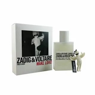 Zadig this is love