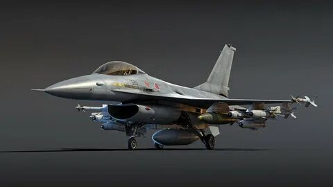 Сегодня, сделали отдельный анонс Японского F-16AJ, который добавят в ближай...