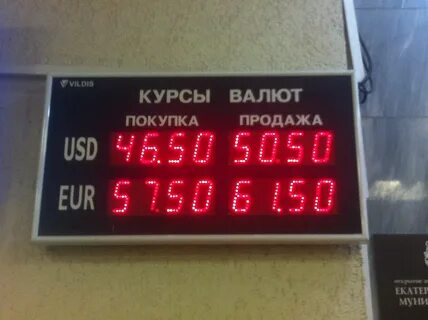Курс доллара на сегодня казань обмен