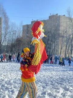 Герои на масленицу