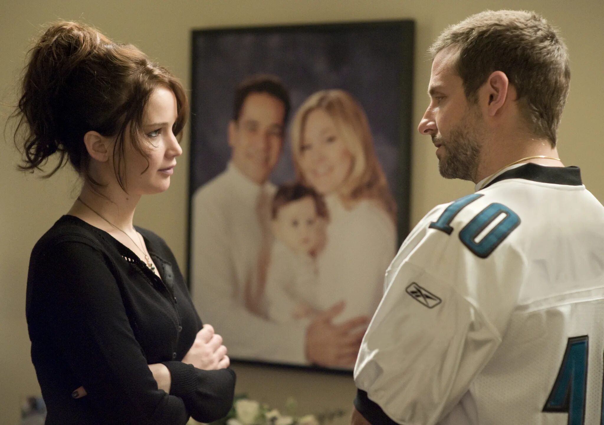 Самый лучший 2012. Silver linings playbook 2012.