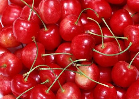 Cherry food