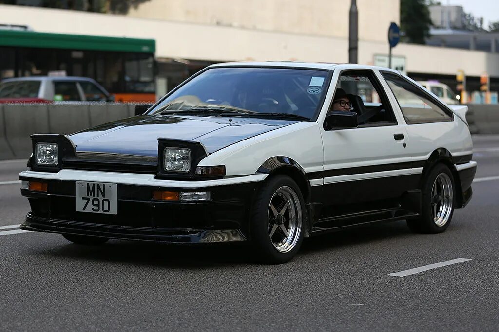 Toyota sprinter ae86