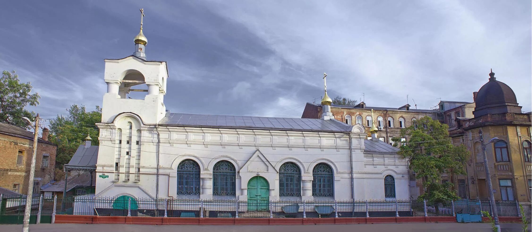 Церковь во имя пресвятой богородицы. Старообрядческий храм в Ростове на Дону. Старообрядческий Покровский храм в Ростове на Дону. Церковь староверов в Ростове на Дону.