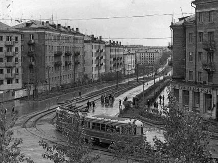 Улица сибирская в нижнем тагиле