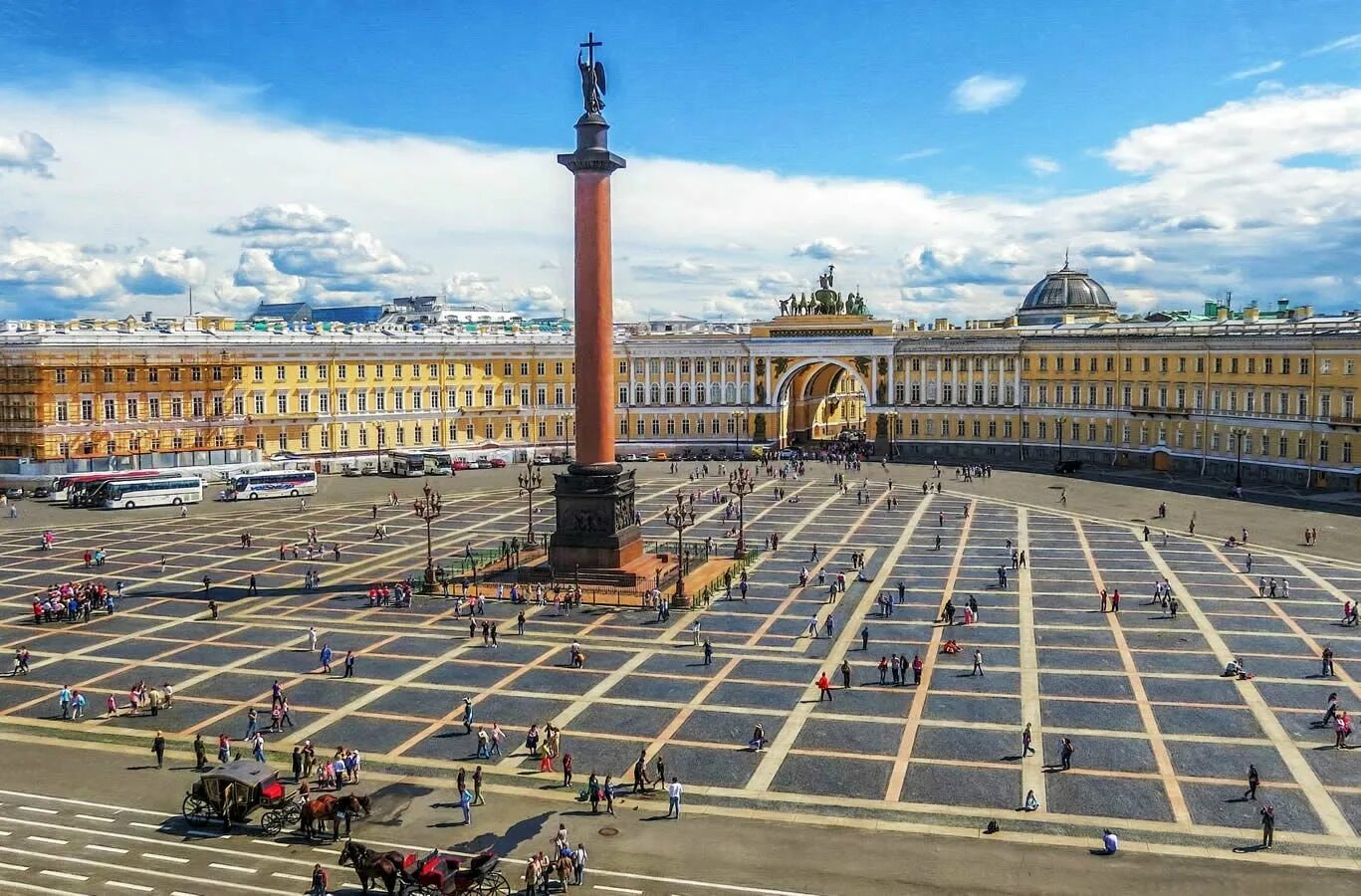 Центр в питере как называется
