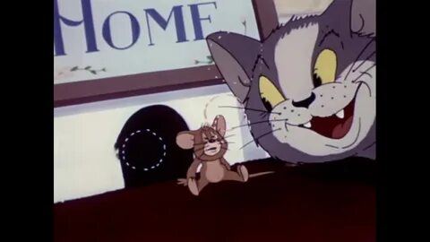 Tom gets