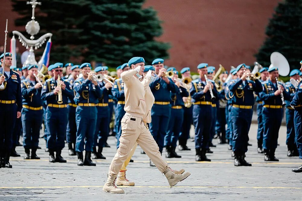 Показательные выступления сегодня. Оркестр ВДВ. Военный оркестр ВДВ. Показательные выступления ВДВ. Военный оркестр ВДВ Рязань.