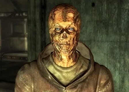 Олд олни fallout