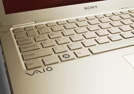 Sony vaio ноутбук 10