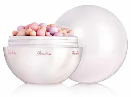 Guerlain meteorites pearls