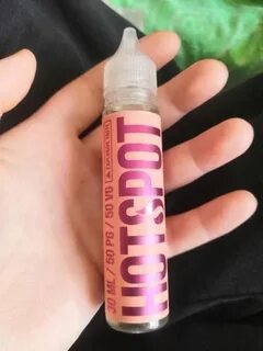 Hotspot персик