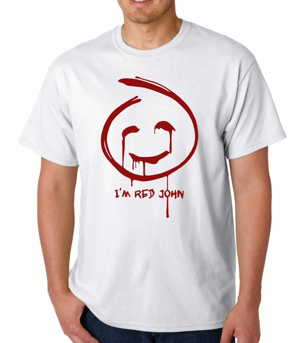 Red john. Символ кровавого джона. Красный джон. Шериф макалистер менталист. Кровавый джони смайлик.