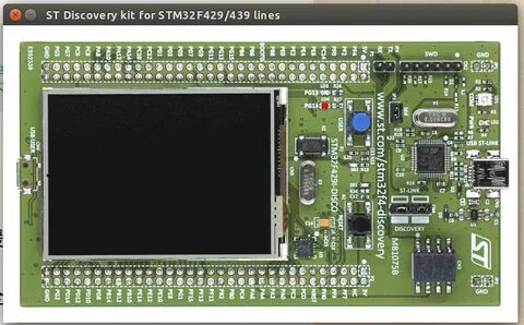 Stm32 sdram