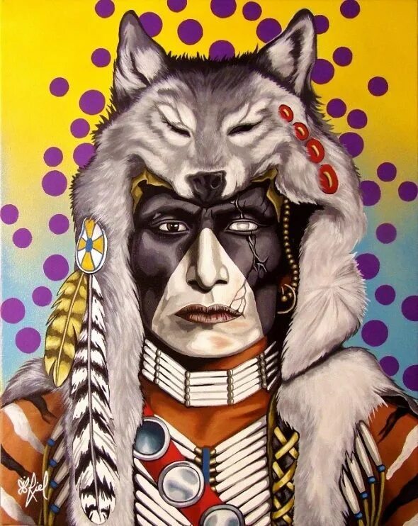 Native art