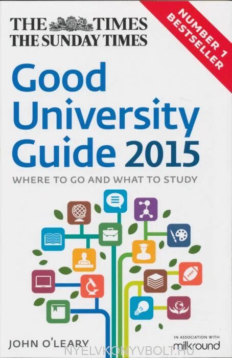 The times and Sunday times good University Guide. The times and Sunday times good University Guide 2019. University guide