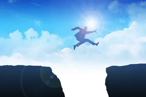 Take a leap into the unknown перевод
