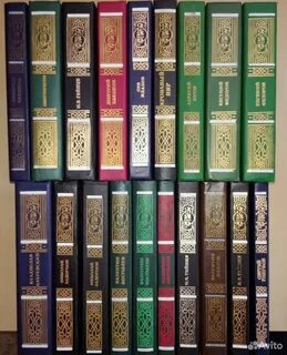 30 книг