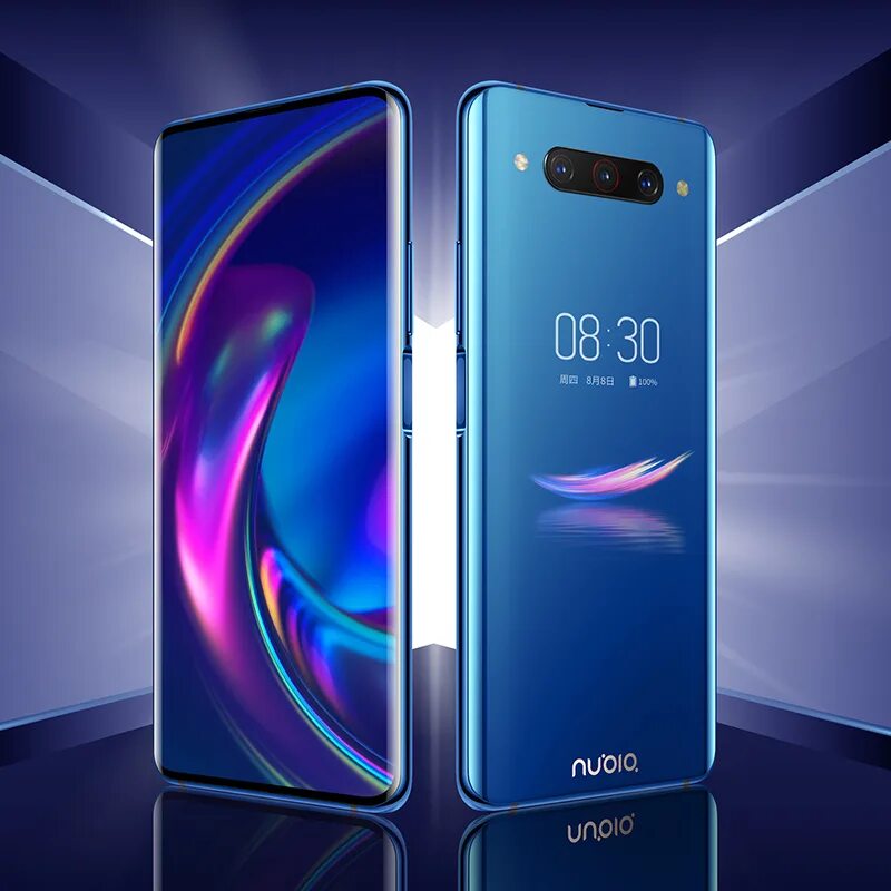 Двойной смартфон. Nubia z20. zte nubia z20. смартфон nubia z20 6128gb. zte z 20.