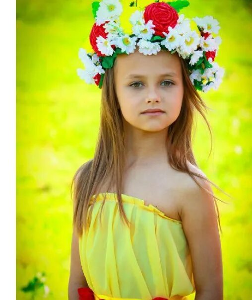 Включить п девочки