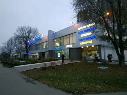 Москва московская улица 1