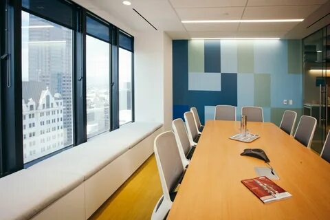 Office floor