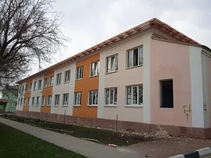 Детская школа искусств строитель
