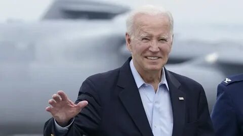Байден сколько лет в 2024 году