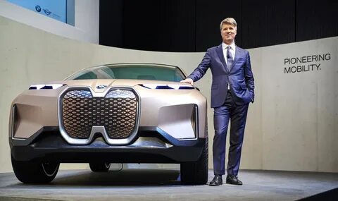 Владелец bmw