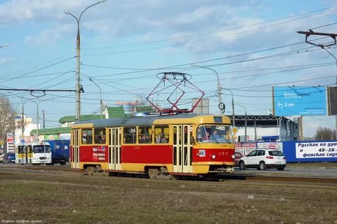 Трамвай 3 орел
