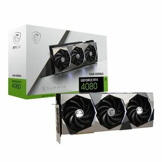 Видеокарта msi rtx 4090 suprim x