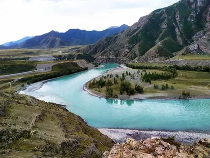 Катунь экскурсии