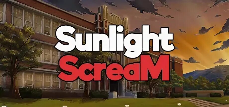 Sunlight scream. Sunlight scream