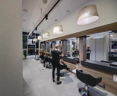 Камера в салоне красоты