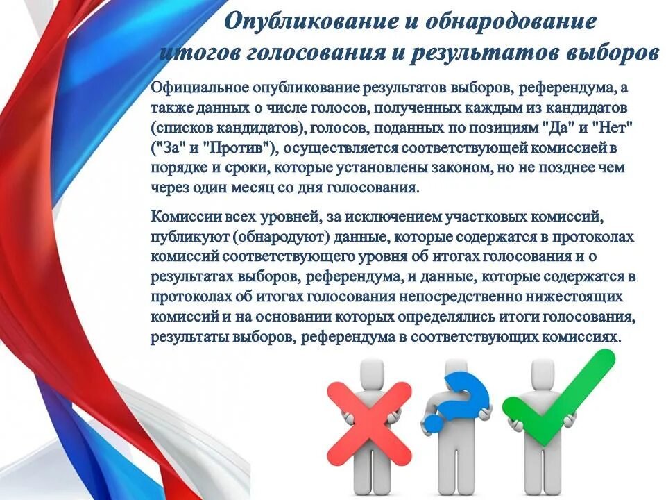 Обнародование данных