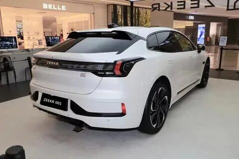 Размер колес zeekr 001