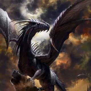 Качество картинок дракона