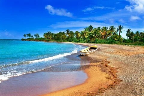 Jamaica beach pictures