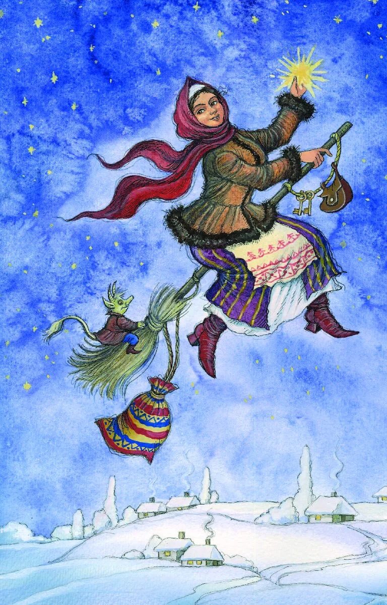 Вечера на хуторе близ диканьки обложка книги. Нарисуй ночь перед рождеством. Ночь перед рождеством иллюстрации. Нарисуй ночь перед рождеством. Гоголь близ диканьки ночь перед рождеством.