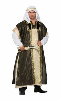 Арабский национальный костюм
