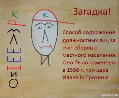 Как запомнить даты