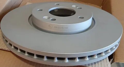 Тормозные диски coolray