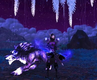 Hunter pet