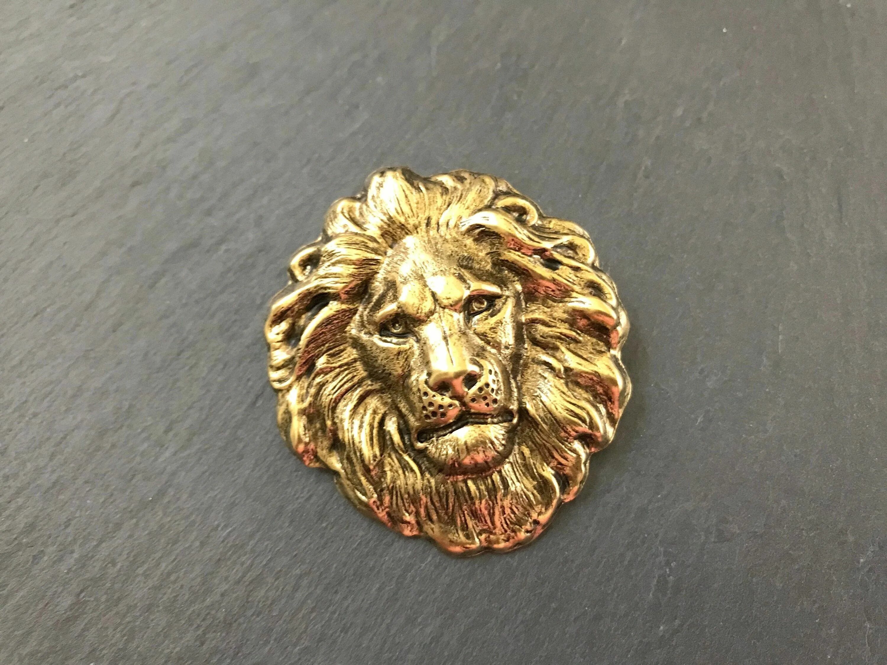 Gold lion. Брошь Лев. Брошка Лев Золотая. Голова Льва золото. Брошь голова Льва.