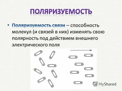 Виды полярности