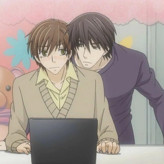 Лучшая в мире первая любовь 4. Sekaiichi Hatsukoi.