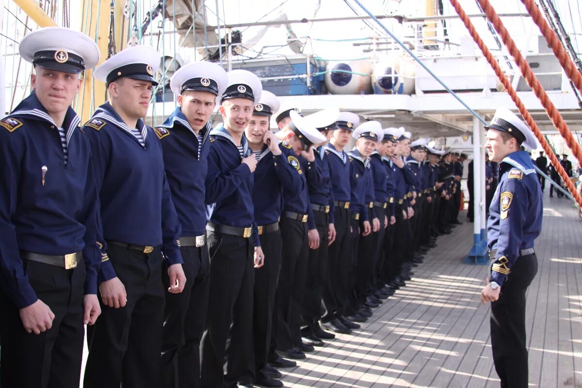 Санкт петербург морского и речного