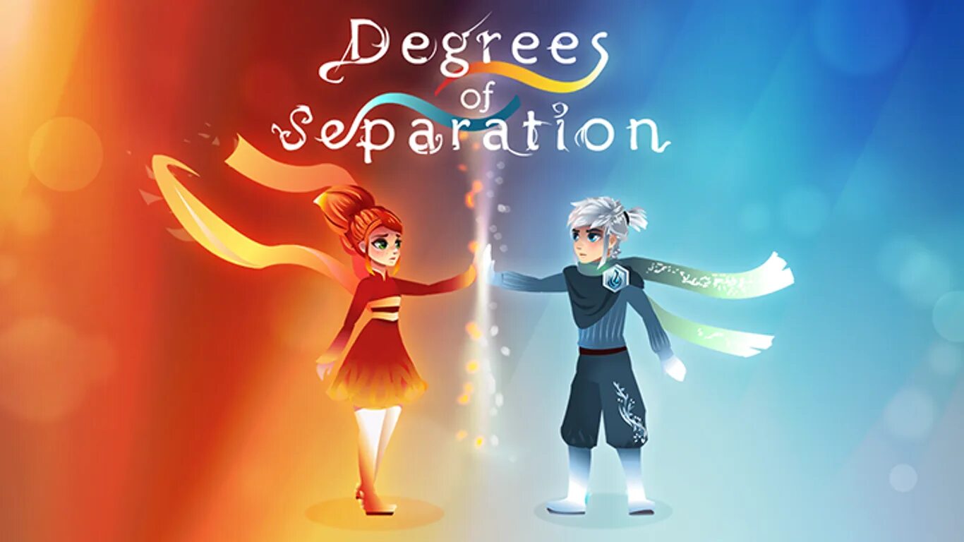 Degrees of separation. Игра degrees of separation. degrees separation финал. санрайз и мундроп.