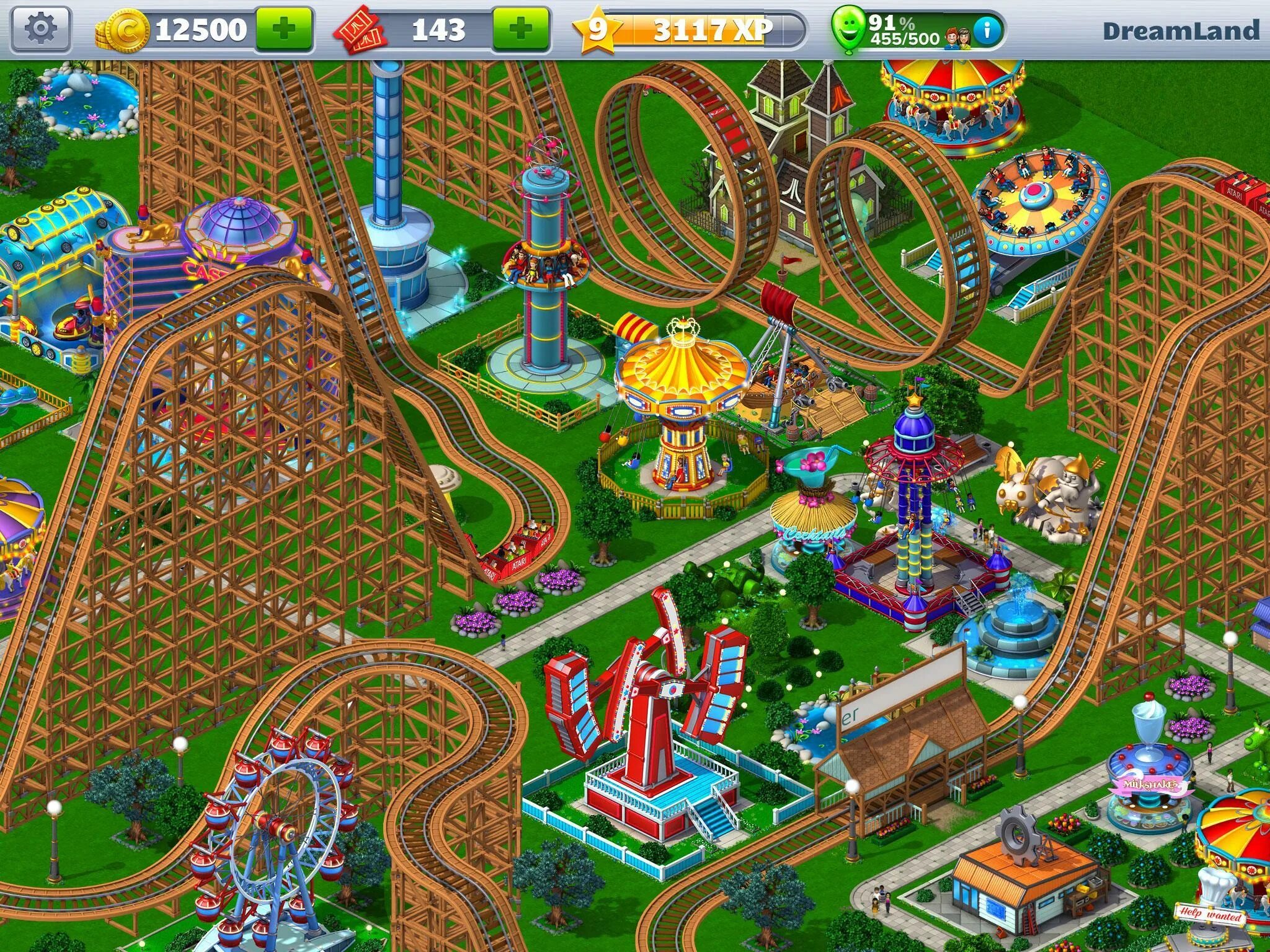 Rollercoaster tycoon 3: магнат индустрии развлечений. Rollercoaster tycoon 3: магнат индустрии развлечений. Лунапарк игра на пк. Игра парк аттракционов 1999. Tycoon парк аттракционов.