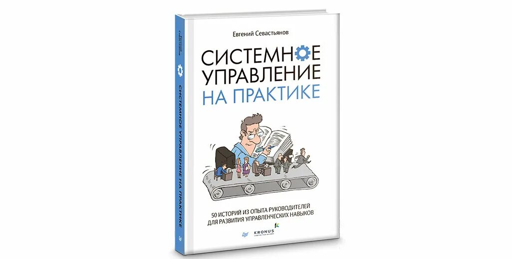 Системное управление на практике. Книга про управление. Книга для начальника.